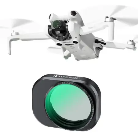 KampF Concept KF012497V1 CPL Φίλτρο Για DJI Mini 4 Pro