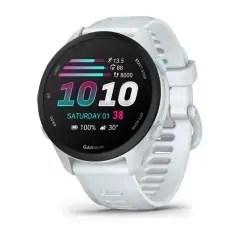Garmin Forerunner 70 Whitestone - 12 άτοκες δόσεις