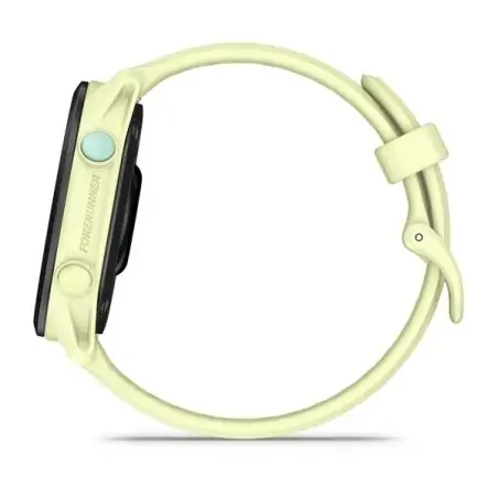 Garmin Forerunner 70 Citron - 12 άτοκες δόσεις