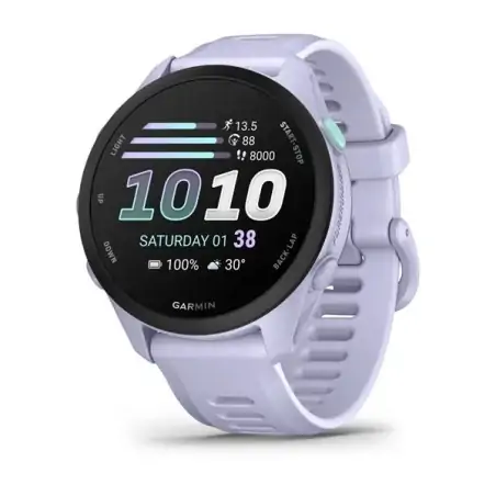 Garmin Forerunner 70 Cool Lavender - 12 interest free installments
