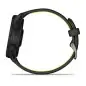 Garmin Forerunner 170 Black with Black/Amp Yellow Band - 12 interest free installments Garmin Forerunner 170 Black with Black/Amp Yellow Band - 12 interest free installments