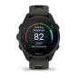 Garmin Forerunner 170 Black with Black/Amp Yellow Band - 12 interest free installments Garmin Forerunner 170 Black with Black/Amp Yellow Band - 12 interest free installments