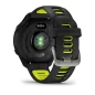 Garmin Forerunner 170 Black with Black/Amp Yellow Band - 12 άτοκες δόσεις Garmin Forerunner 170 Black with Black/Amp Yellow Band - 12 άτοκες δόσεις