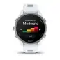 Garmin Forerunner 170 Whitestone with Whitestone/Cloud Blue Band - 12 interest free installments Garmin Forerunner 170 Whitestone with Whitestone/Cloud Blue Band - 12 interest free installments