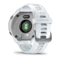 Garmin Forerunner 170 Whitestone with Whitestone/Cloud Blue Band - 12 interest free installments Garmin Forerunner 170 Whitestone with Whitestone/Cloud Blue Band - 12 interest free installments