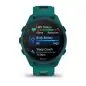 Garmin Forerunner 170 Music Teal Green with Teal Green/Citron Band - 12 interest free installments Garmin Forerunner 170 Music Teal Green with Teal Green/Citron Band - 12 interest free installments