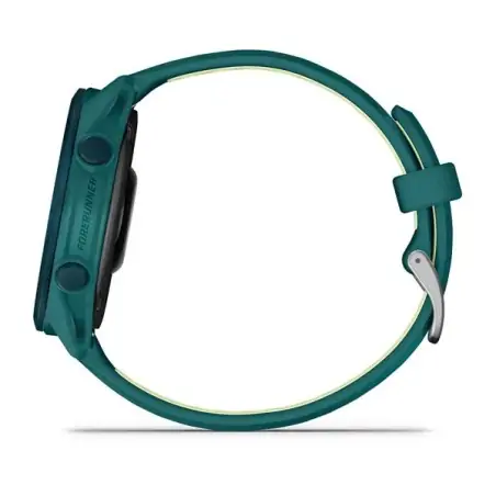 Garmin Forerunner 170 Music Teal Green with Teal Green/Citron Band - 12 άτοκες δόσεις