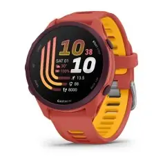 Garmin Forerunner 170 Music Red Pink with Red Pink/Mango Band - 12 interest free installments