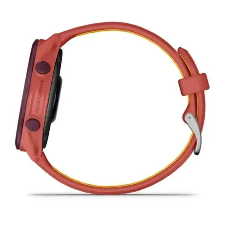 Garmin Forerunner 170 Music Red Pink with Red Pink/Mango Band - 12 interest free installments