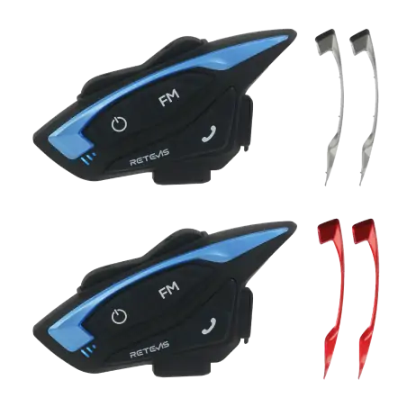 Retevis EZTalk Bluetooth Motorcycle