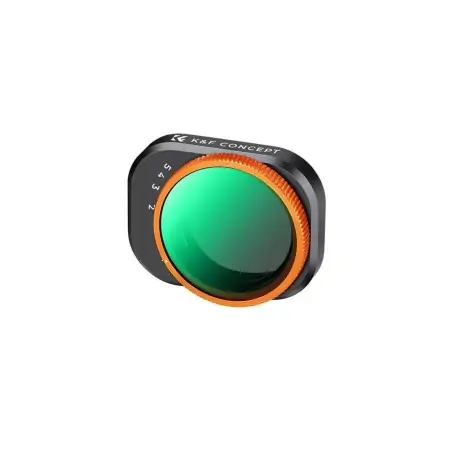 KampF Concept Variable ND Filter ND232 για DJI Mini 4 Pro KF012499