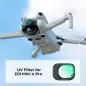 KampF Concept MC UV Protection Filter για DJI Mini 4 Pro KF012498