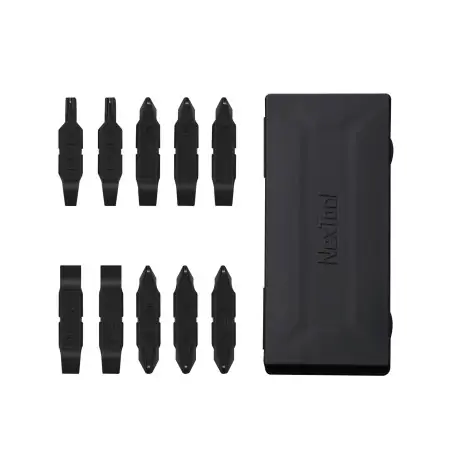 Nextool Flat Bit Kit AS1 (10pcs)