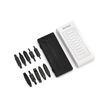 Nextool Flat Bit Kit AS1 (10pcs)