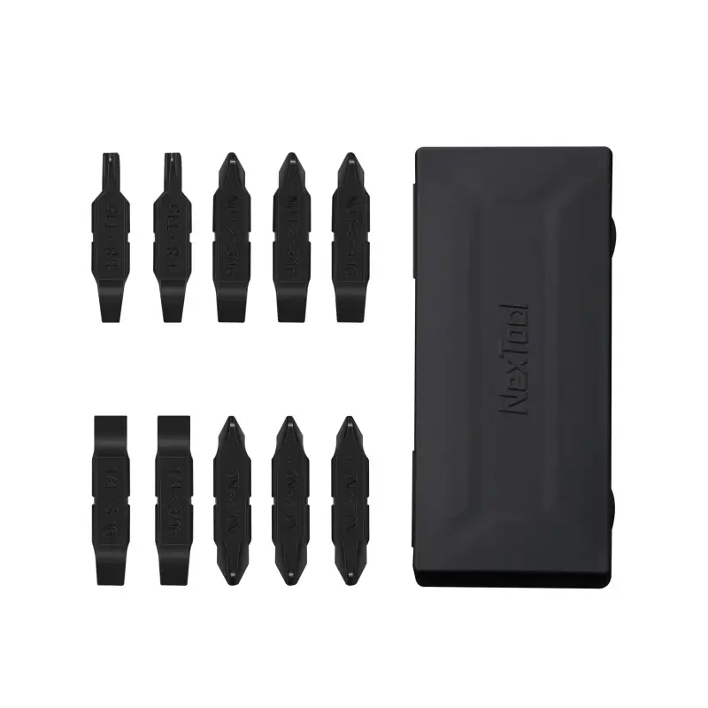 Nextool Flat Bit Kit AS2 (10pcs)