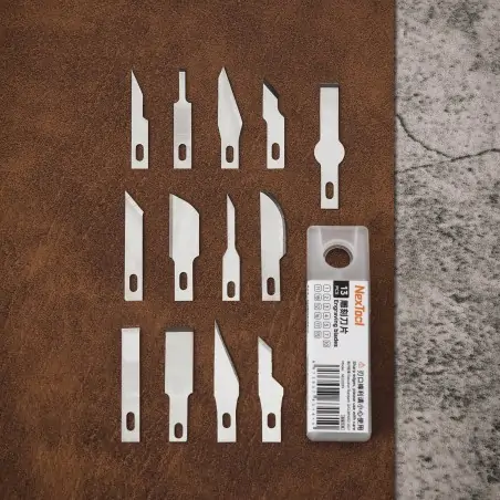 Nextool Carving Replacement Blades for E1 (NE20287)