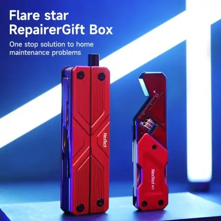 Nextool Gift Set (Gemini & Light Wrench W1) - 6 interest free installments