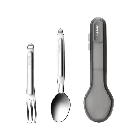 Nextool Portable Stainless Steel Tableware