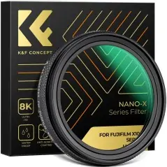 KampF Concept MC UV Φίλτρο Προστασίας για Fujifilm X100 X100F X100S X100T X100V X100VI KF012882V1