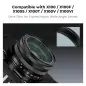 KampF Concept MC UV Φίλτρο Προστασίας για Fujifilm X100 X100F X100S X100T X100V X100VI KF012882V1