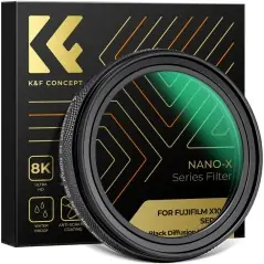 KampF Concept Black Mist 14 Φίλτρο για Fujifilm X100 X100F X100S X100T X100V X100VI KF012883V1