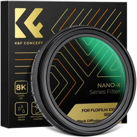 KampF Concept Black Mist 14 Φίλτρο για Fujifilm X100 X100F X100S X100T X100V X100VI KF012883V1