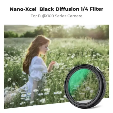 KampF Concept Black Mist 14 Φίλτρο για Fujifilm X100 X100F X100S X100T X100V X100VI KF012883V1