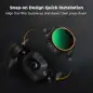 KampF Concept Variable ND Filter για DJI Mini 5 Pro KF020003