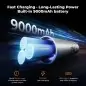 KampF Concept SP25C 4Color Zoomable Flashlight KF34063