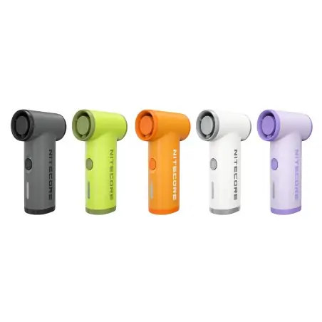 Nitecore NEF Nano Grass Green