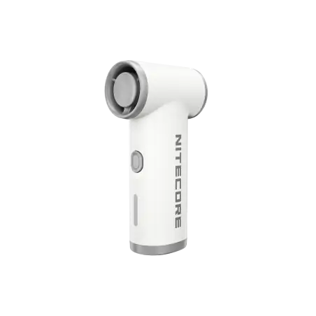 Nitecore NEF Nano Frost White