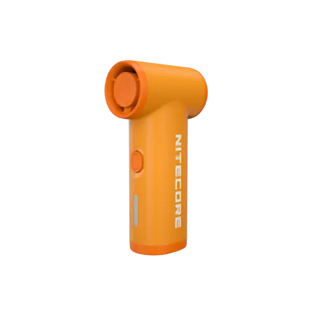 Nitecore NEF Nano Bright Orange