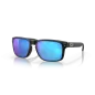 Oakley Holbrook Matte Black Prizm Sapphire Irid Polar Oakley Holbrook Matte Black Prizm Sapphire Irid Polar