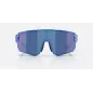 Bliz P005 Small Transparent Blue - Smoke W Blue Multi Lens Bliz P005 Small Transparent Blue - Smoke W Blue Multi Lens