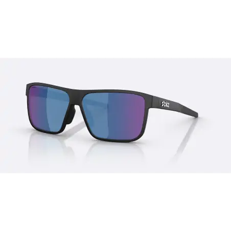 Bliz A006 Matt Black - Smoke W Purple Multi Lens