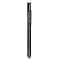 Secrid Coinpocket Transparent Black