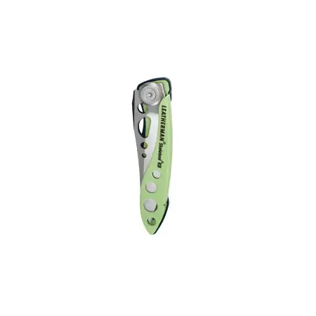 Leatherman Skeletool KB Verdant