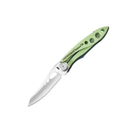 Leatherman Skeletool KB Verdant