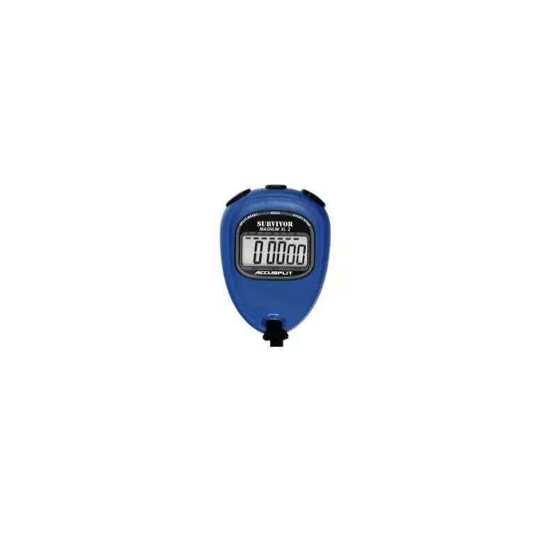 Accusplit  Stopwatch S2 Blue