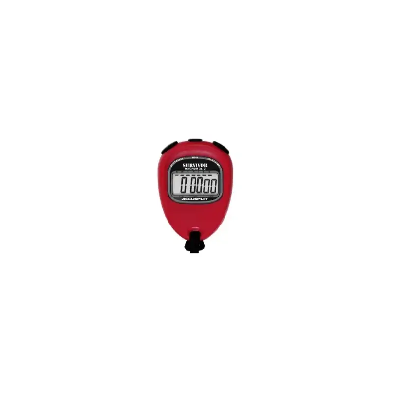Accusplit  Stopwatch S2 Red