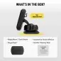 Scosche MagicMount Magnetic Dash Mount for Mobile Devices Scosche MagicMount Magnetic Dash Mount for Mobile Devices