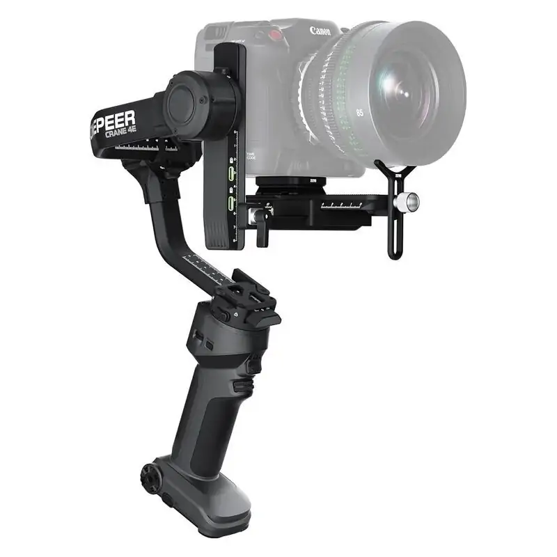 Zhiyun CINEPEER CRANE 4E Gimbal Stabilizer