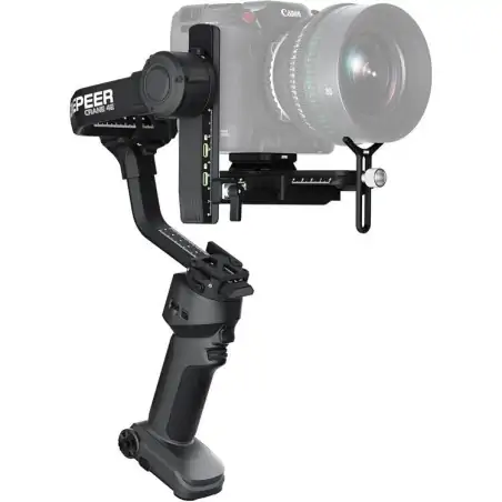 Zhiyun CINEPEER CRANE 4E Gimbal Stabilizer