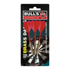 ΒΕΛΑΚΙΑ DART BULL'S Steel Darts XP Red