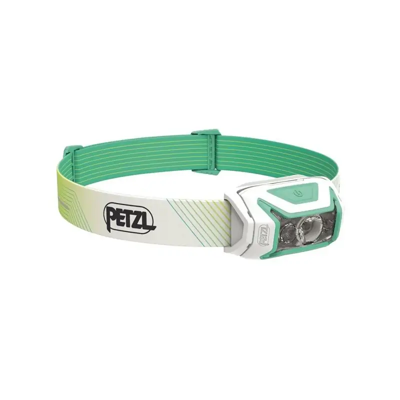 PETZL Headlamp Actik Core Green