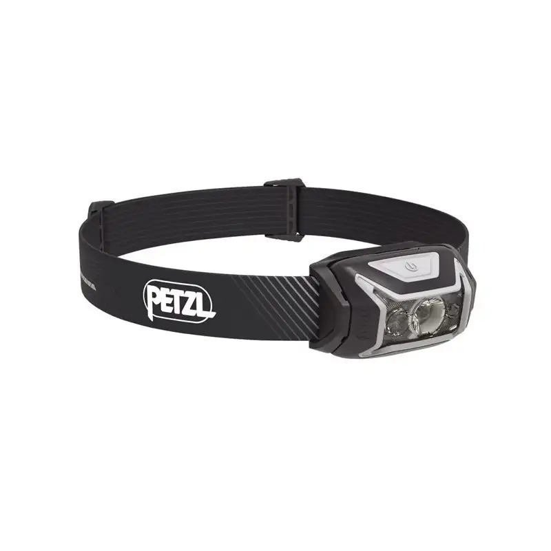 PETZL Headlamp Actik Core Black