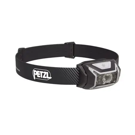 PETZL Headlamp Actik Core Black