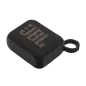 JBL GO4 Pοrtable Bleutooth Speaker Black