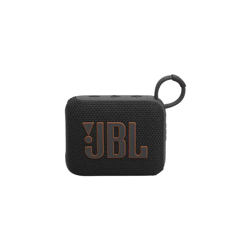 JBL GO4 Pοrtable Bleutooth Speaker Black
