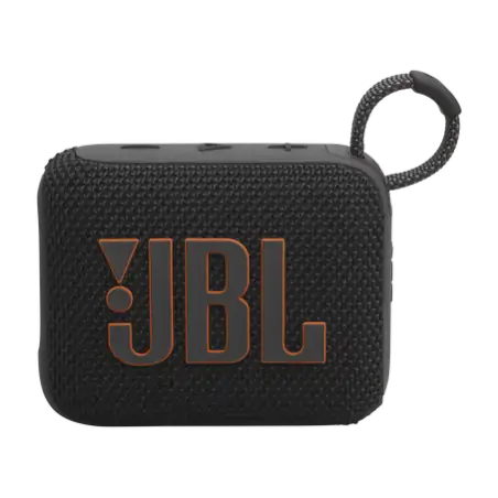 JBL GO4 Pοrtable Bleutooth Speaker Black